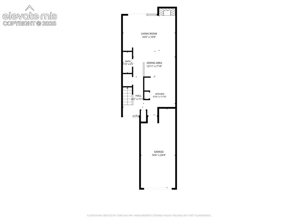 1221 Holland Park Boulevard Colorado Springs, CO 80907