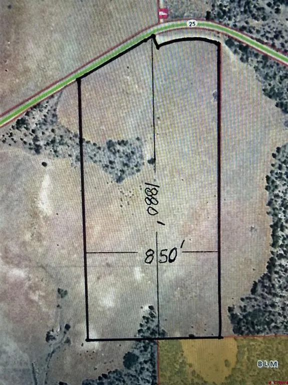 Road 25 Dolores, CO 81323
