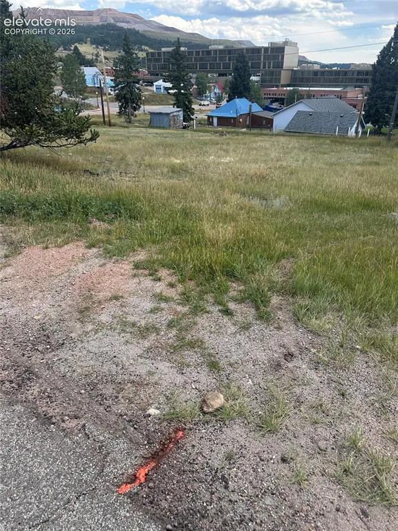 Lots 11-13 Golden Avenue Cripple Creek, CO 80813