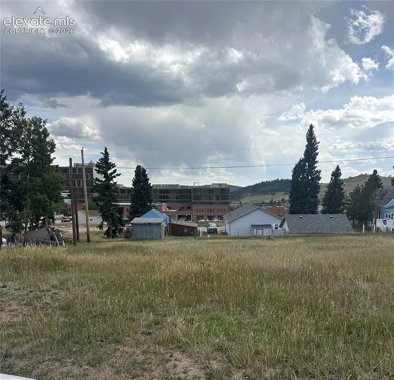Lots 11-13 Golden Avenue Cripple Creek, CO 80813
