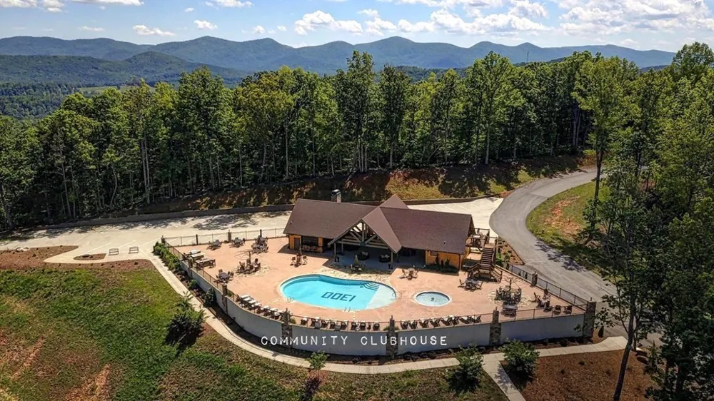 Lot 343 Loop Lane Blairsville, GA 30512