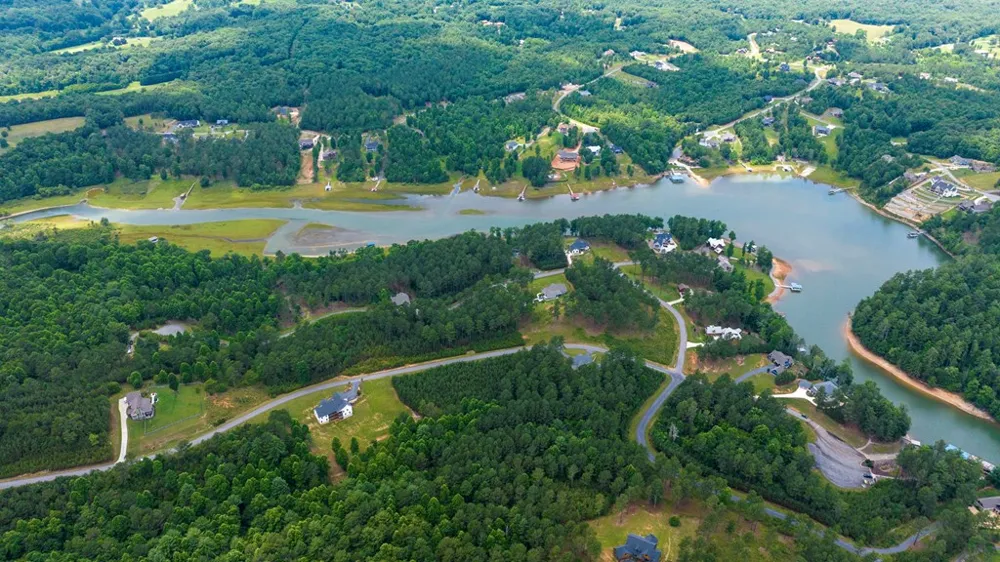 Lot 343 Loop Lane Blairsville, GA 30512
