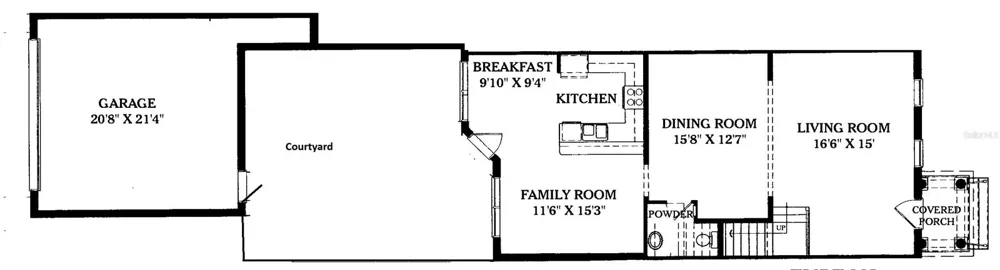 1206 CELEBRATION AVENUE Celebration, FL 34747