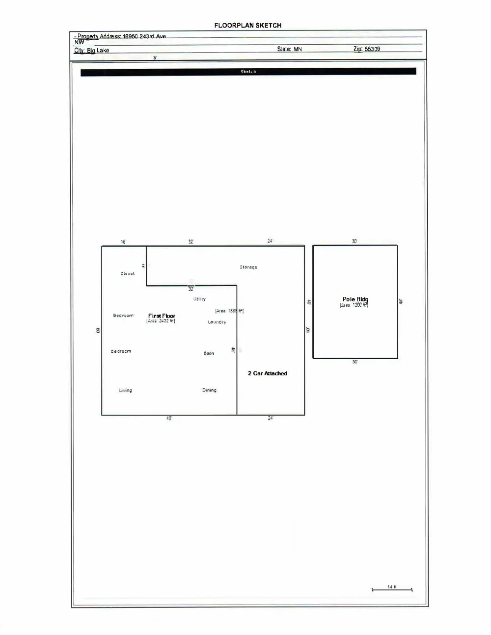 18950 243rd Avenue NW Big Lake, MN 55309