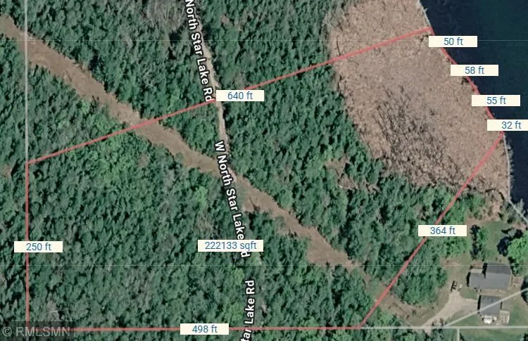 TBD W Northstar Lake Rd Marcell, MN 56657