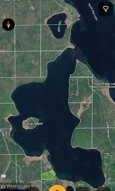 TBD W Northstar Lake Rd Marcell, MN 56657
