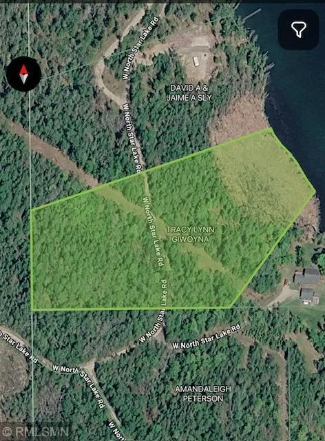 TBD W Northstar Lake Rd Marcell, MN 56657