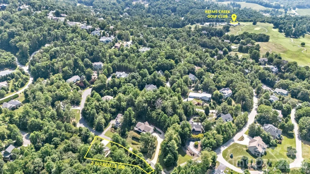 2 Birkdale Drive Weaverville, NC 28787