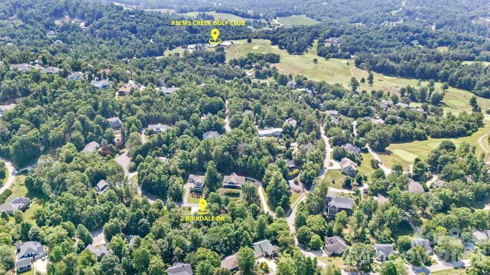 2 Birkdale Drive Weaverville, NC 28787
