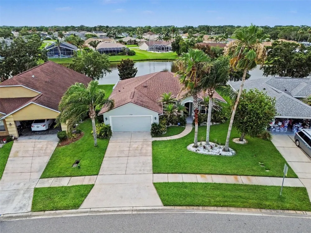 1754 TRIBUTORY LN Port Orange, FL 32128