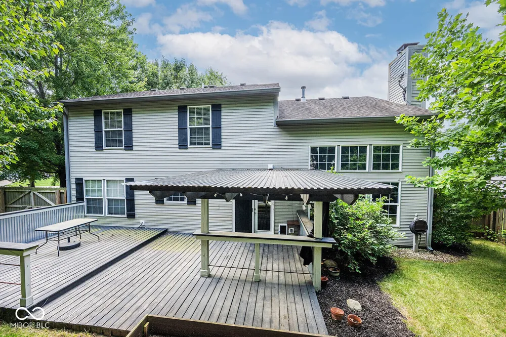 111 Oakview Drive Mooresville, IN 46158