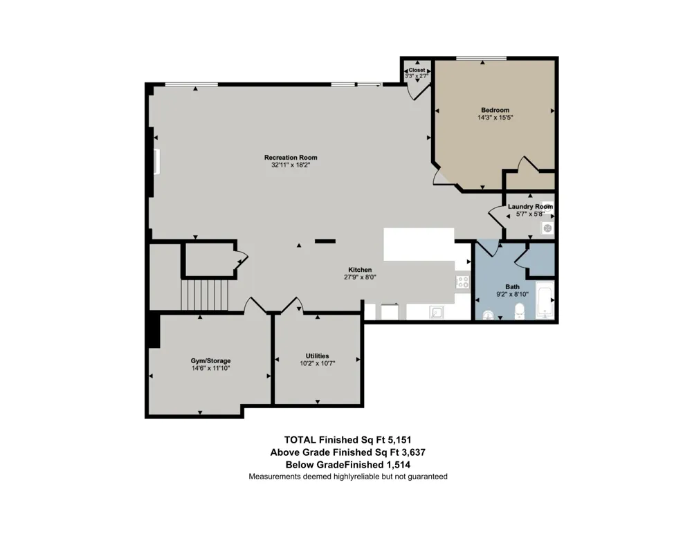 3619 12 Mile Road NE Rockford, MI 49341