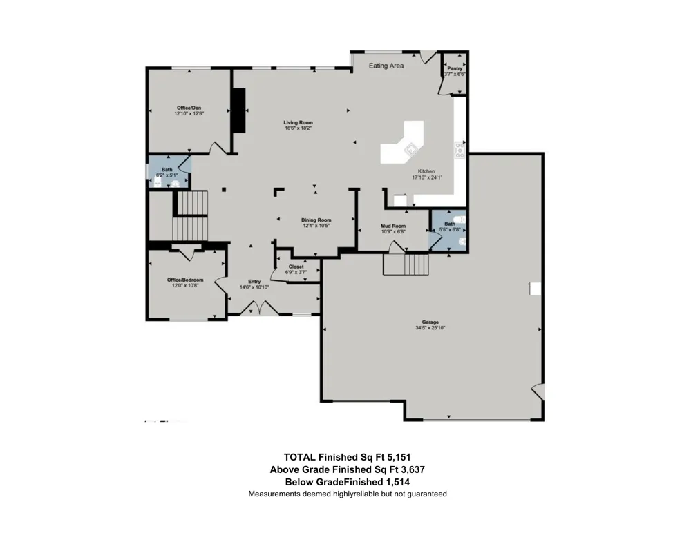 3619 12 Mile Road NE Rockford, MI 49341