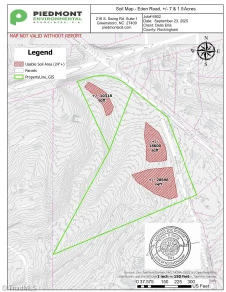 0 Eden Road Stoneville, NC 27048