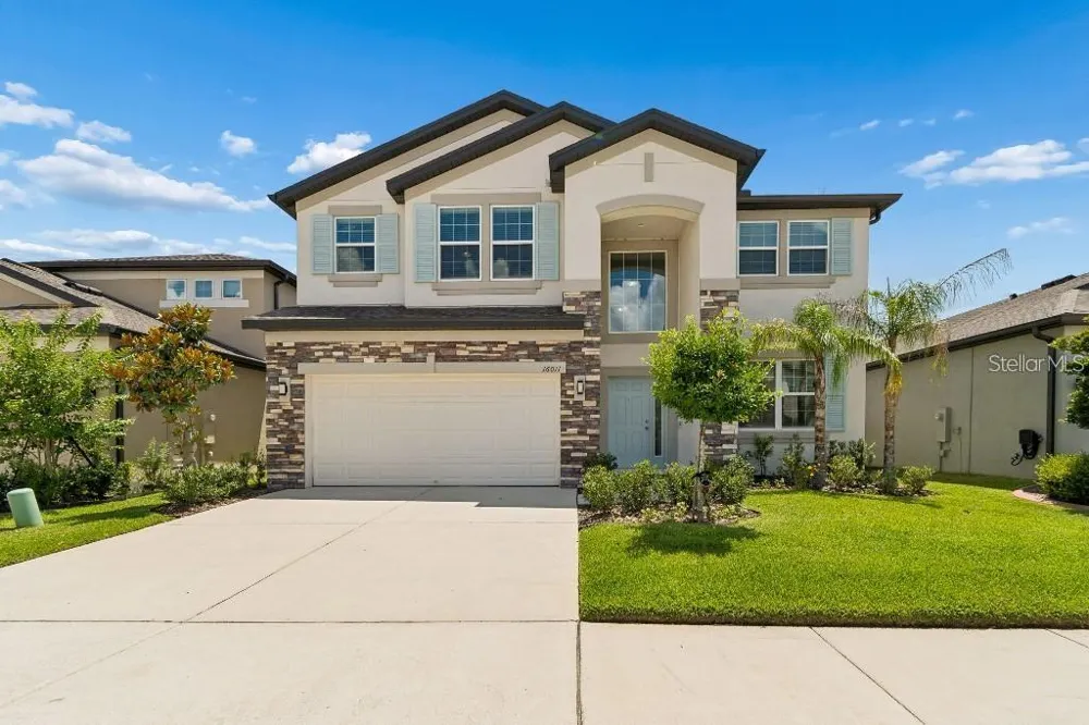 16011 SONOMA GROVE CIRCLE Tampa, FL 33647