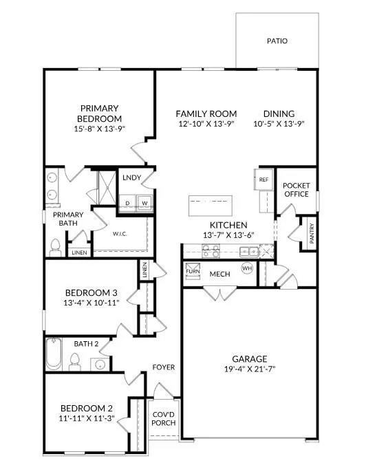 1504 Ardmore Drive Sherrills Ford, NC 28673