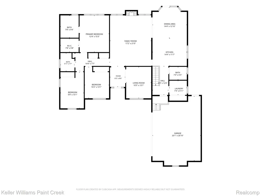 20695 Gaberty Drive Clinton Charter Township, MI 48038