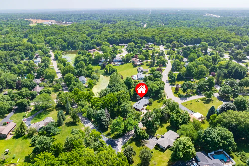 5017 Merryview Drive Portage City, MI 49024