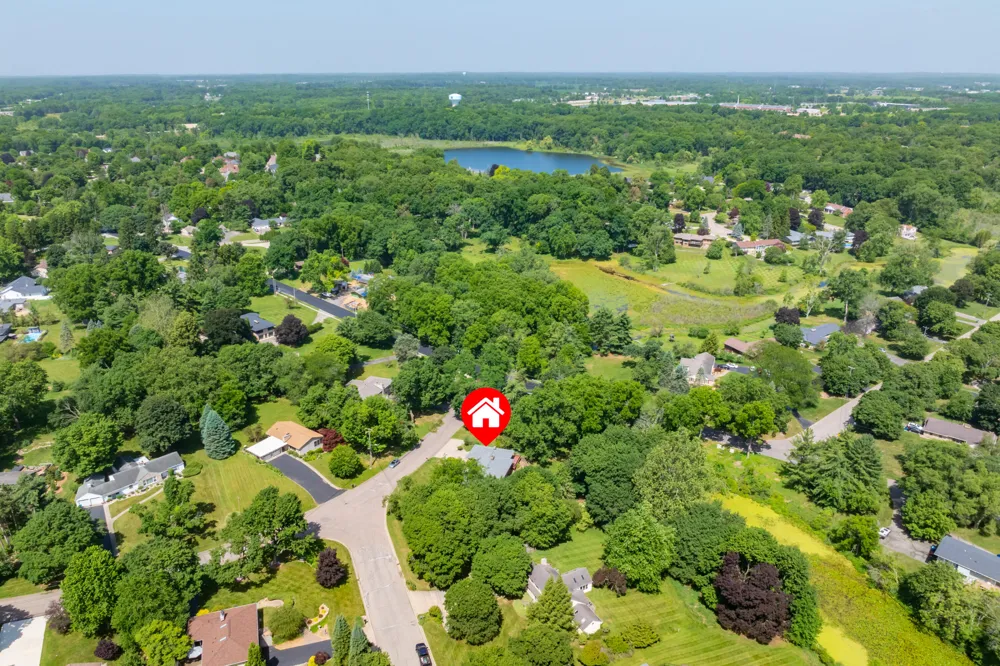 5017 Merryview Drive Portage City, MI 49024