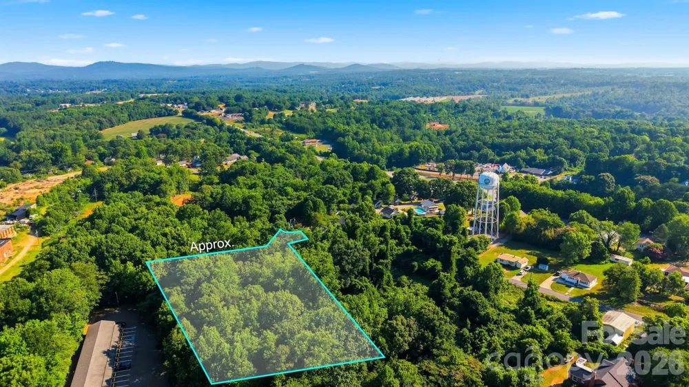 TBD Archer Street Granite Falls, NC 28630