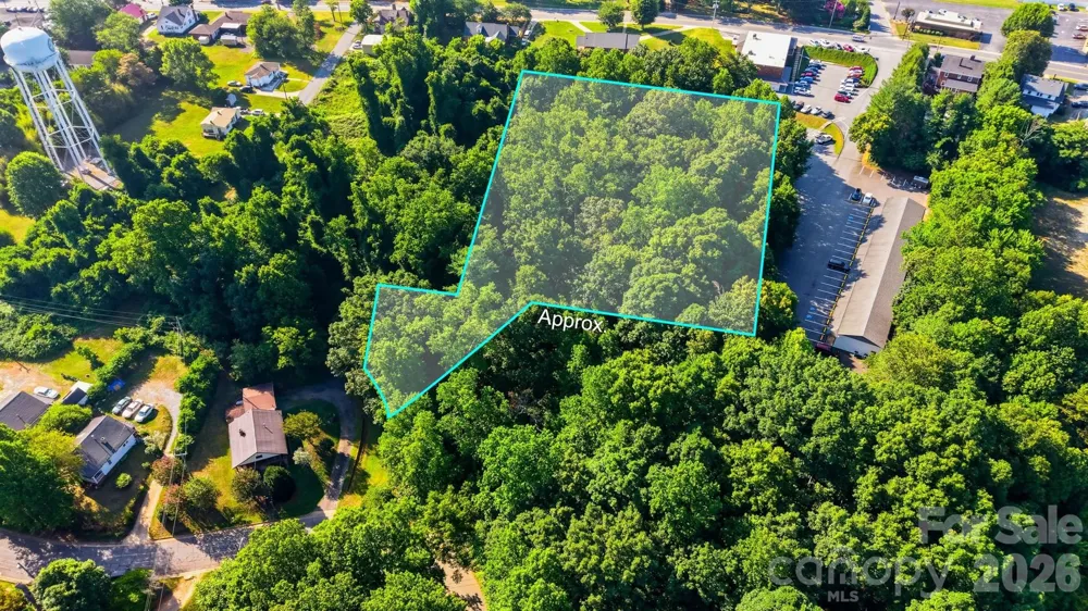TBD Archer Street Granite Falls, NC 28630