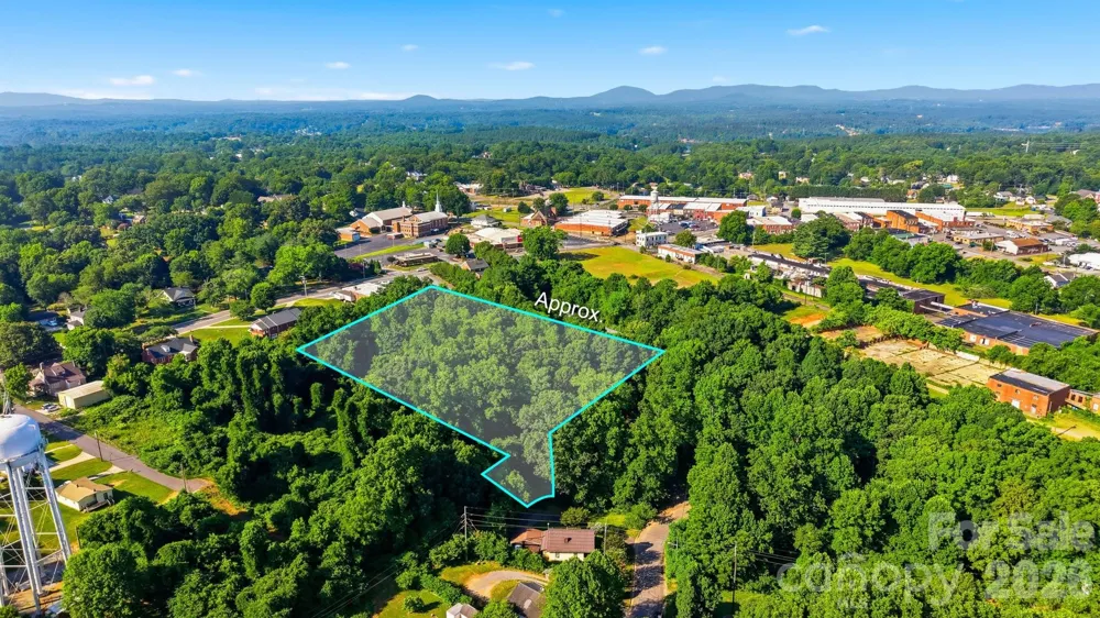 TBD Archer Street Granite Falls, NC 28630