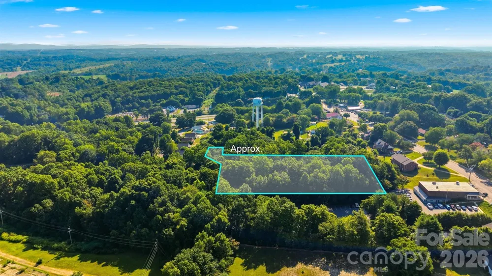 TBD Archer Street Granite Falls, NC 28630