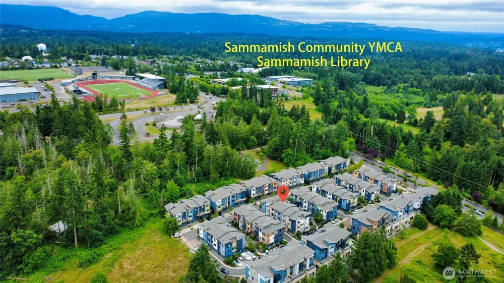 522 Glacier Walk SE Sammamish, WA 98074