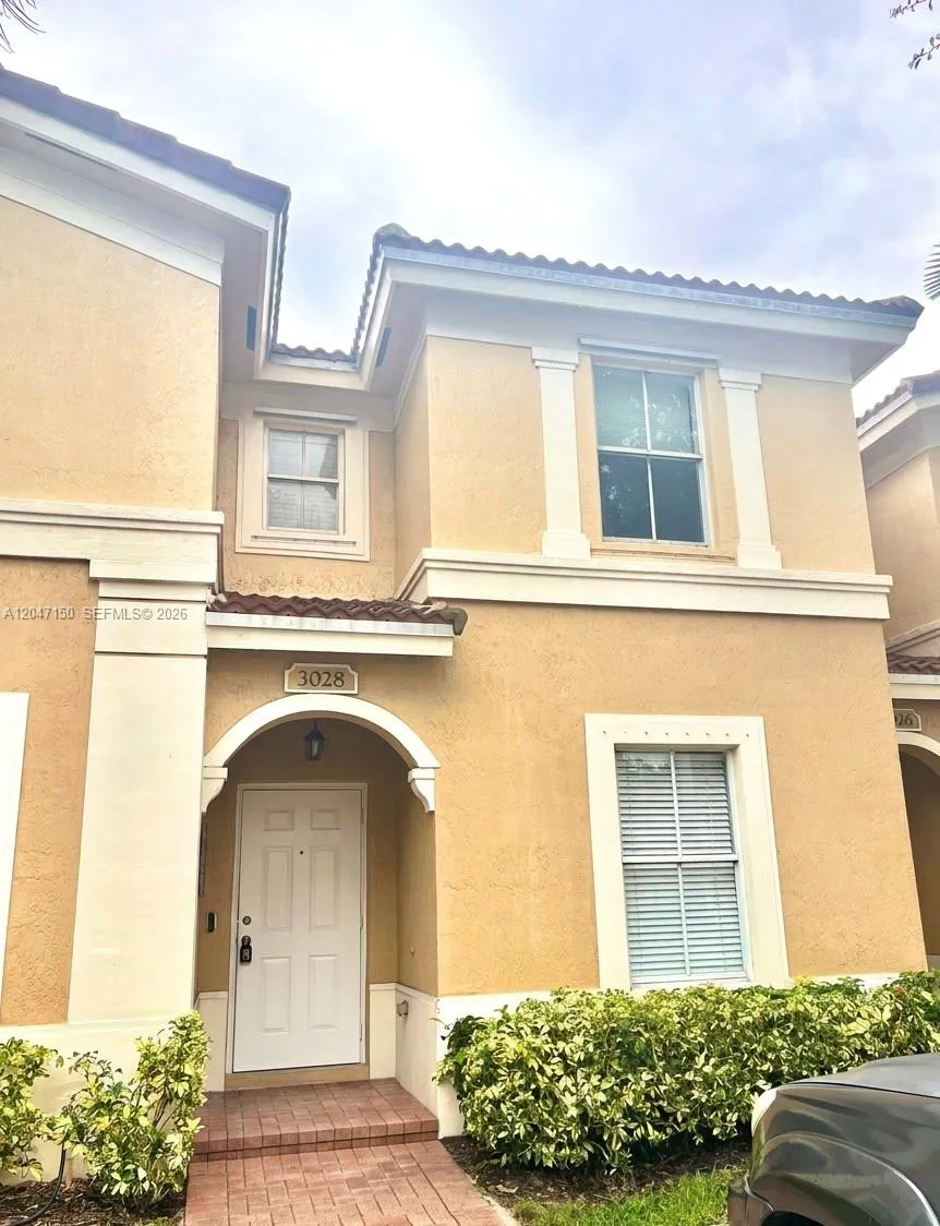 3028 SW 129th Ter #120 Miramar, FL 33027