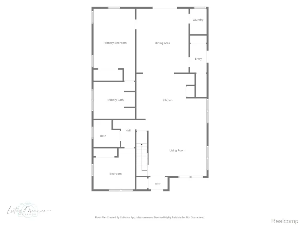2476 Vandekarr Road Caledonia Charter Township, MI 48867
