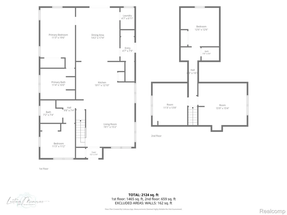 2476 Vandekarr Road Caledonia Charter Township, MI 48867
