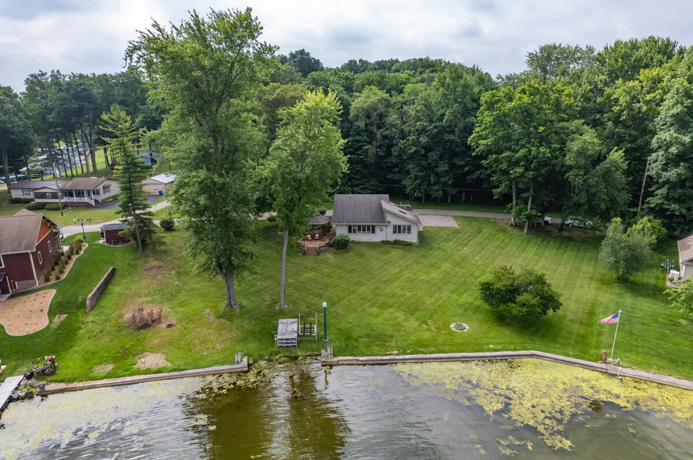 128 Wilmin Road Algansee Township, MI 49082