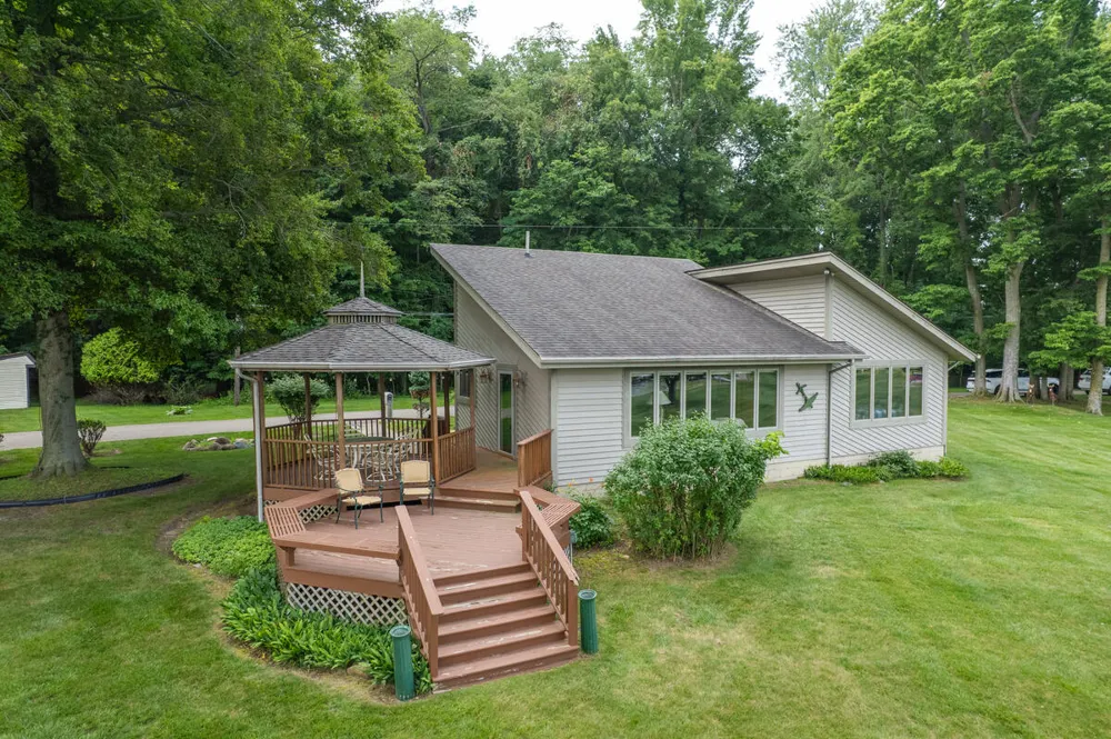 128 Wilmin Road Algansee Township, MI 49082