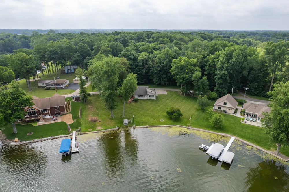 128 Wilmin Road Algansee Township, MI 49082