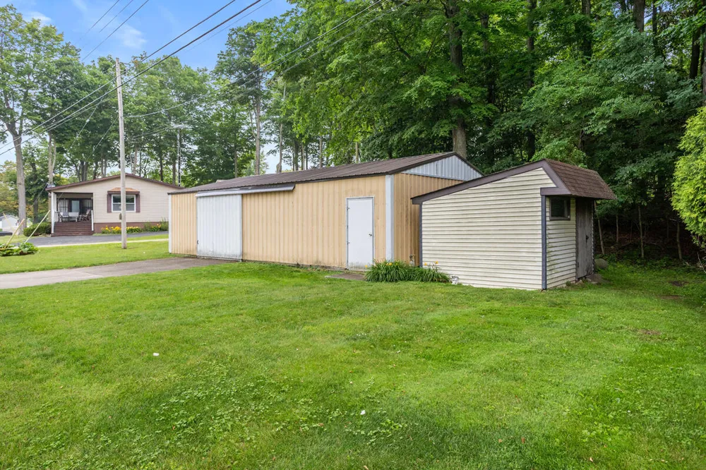 128 Wilmin Road Algansee Township, MI 49082