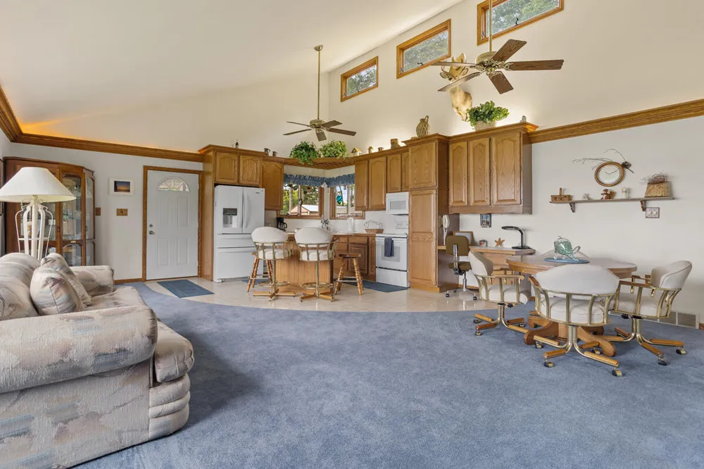 128 Wilmin Road Algansee Township, MI 49082