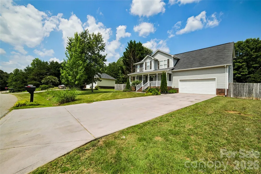 3552 Navajo Drive Maiden, NC 28650