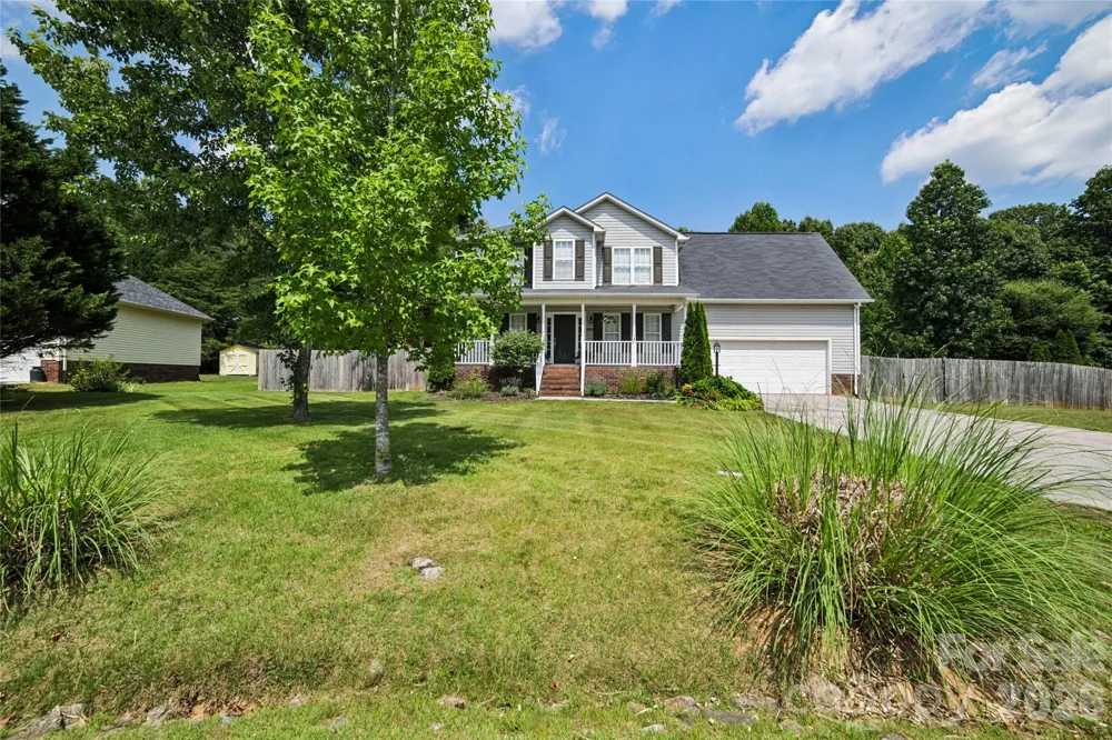 3552 Navajo Drive Maiden, NC 28650