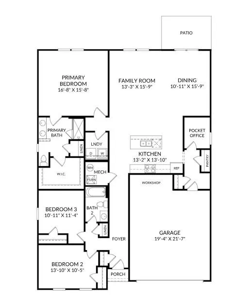 1496 Ardmore Drive Sherrills Ford, NC 28673