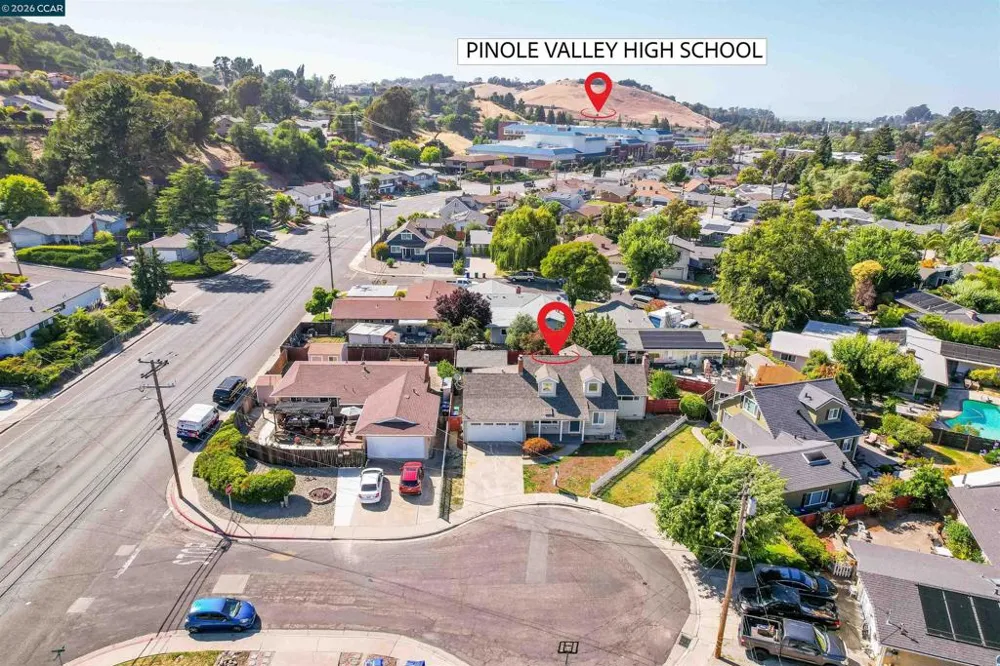 2309 Julia Ct Pinole, CA 94564