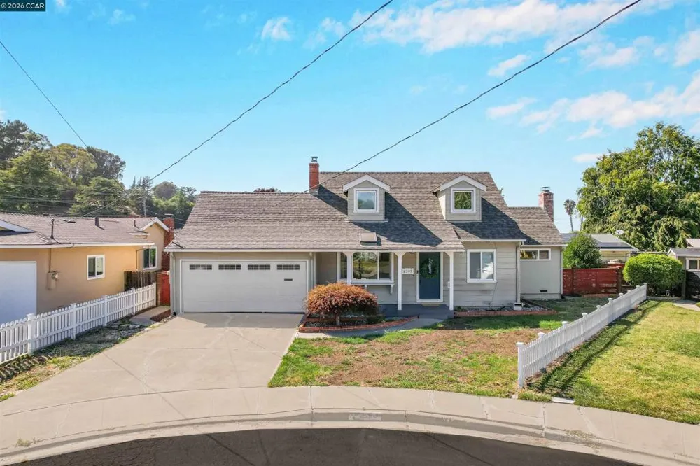 2309 Julia Ct Pinole, CA 94564