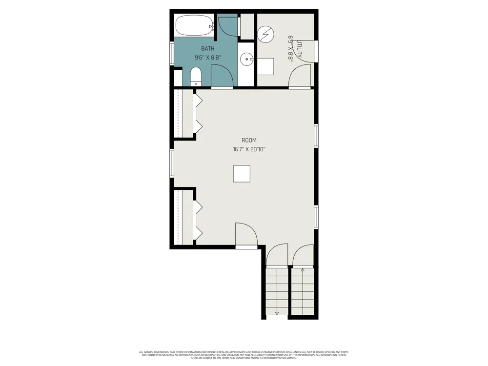 2854 Oak Street Stevensville, MI 49127
