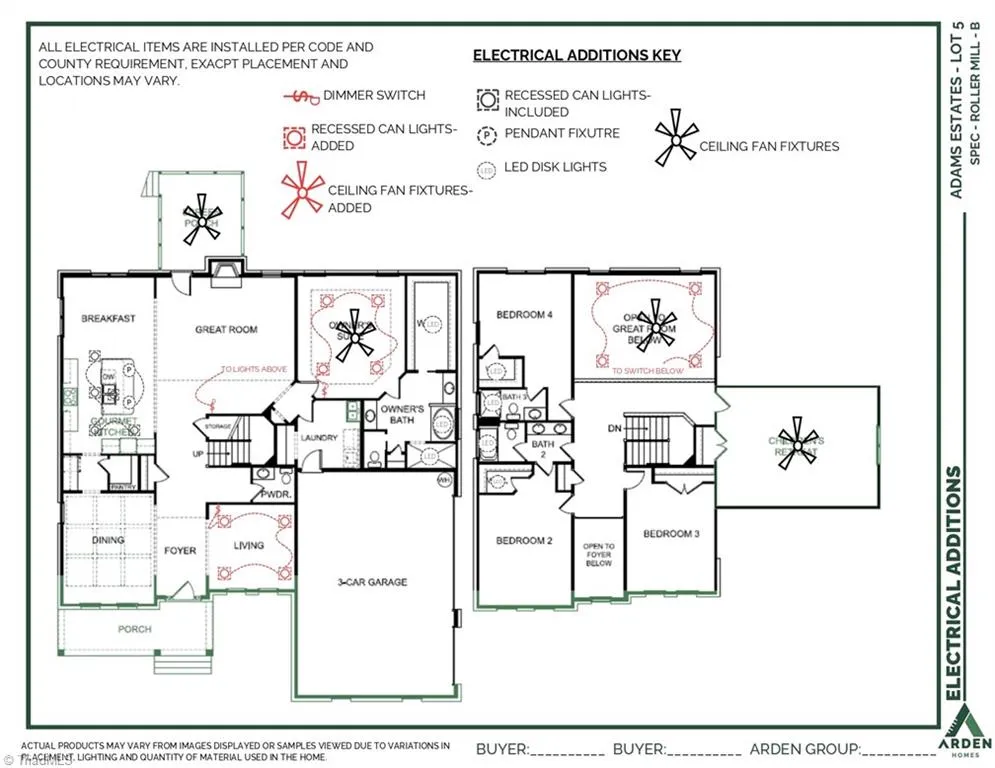 4035 Estate Drive Lewisville, NC 27023