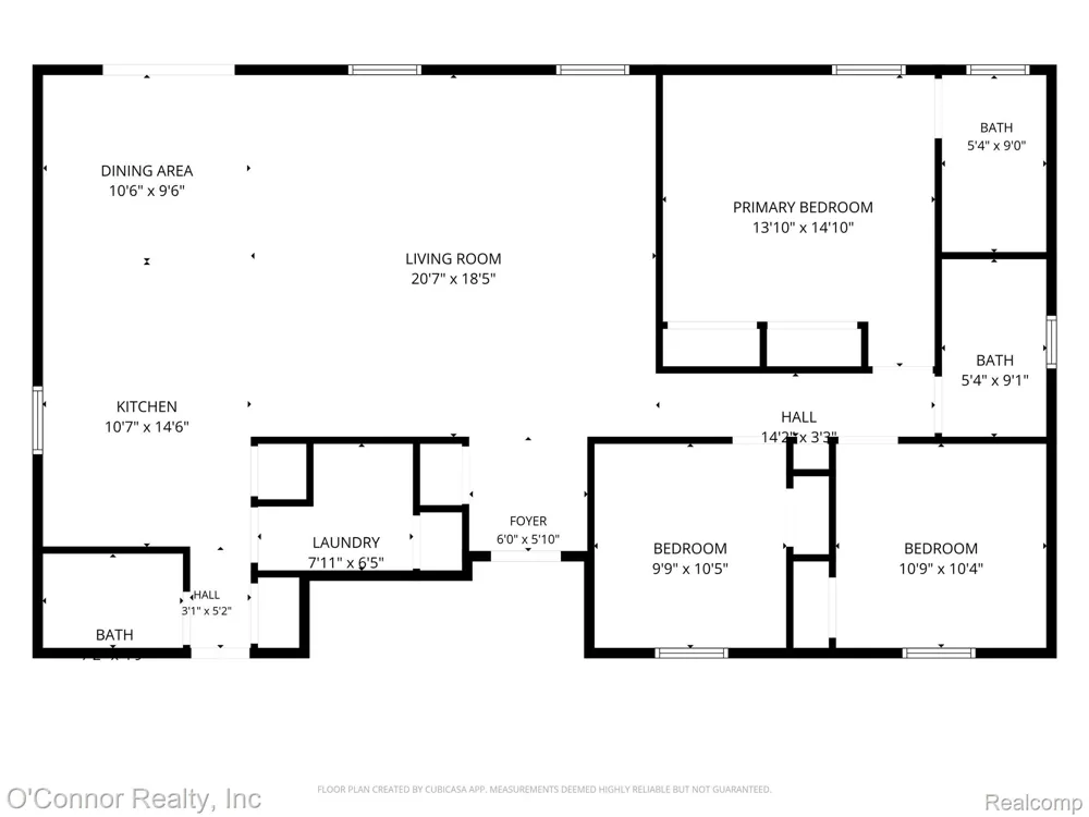 3834 Knapp Avenue Port Huron Charter Township, MI 48060