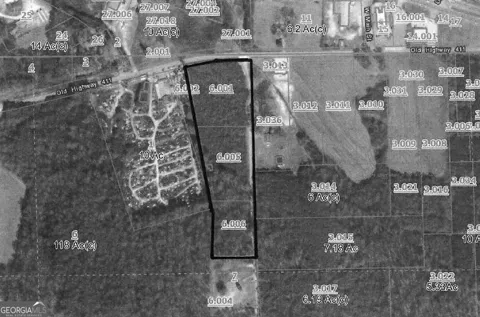 0 Old Highway 411