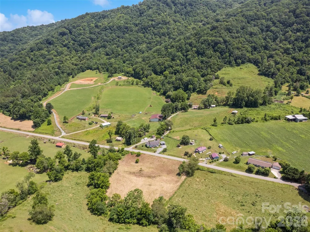 309 Sugar Creek Road Leicester, NC 28748