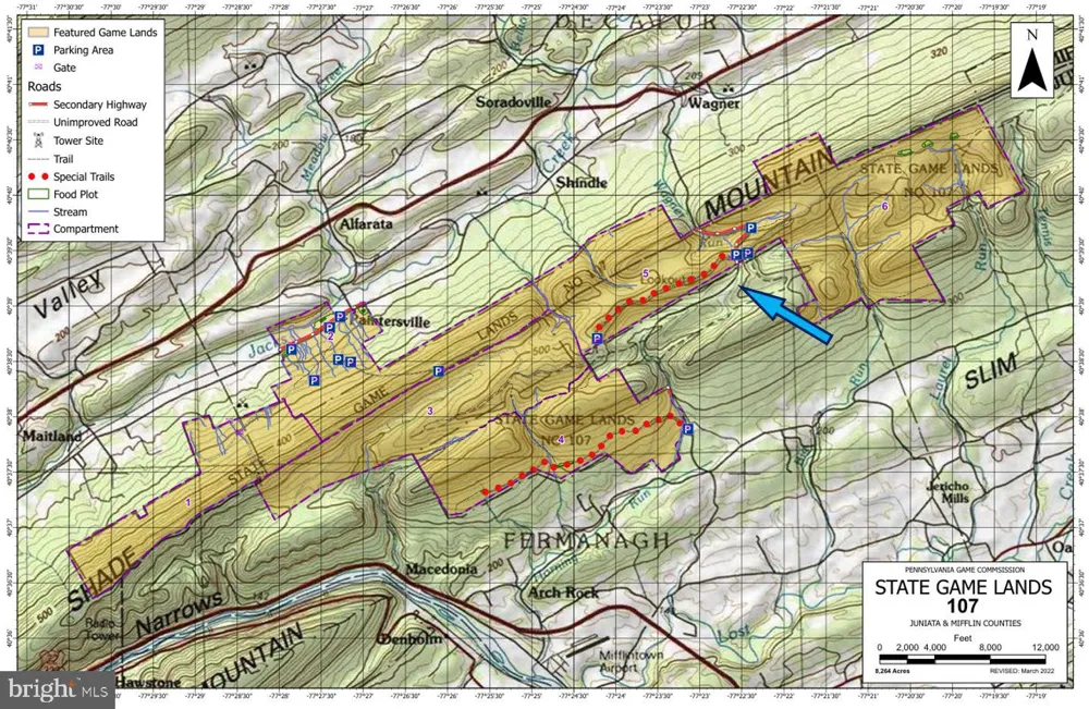 0 HOWER GAP ROAD Mifflintown, PA 17059