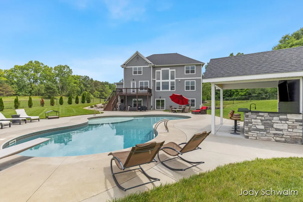 3619 12 Mile Road NE Algoma Township, MI 49341