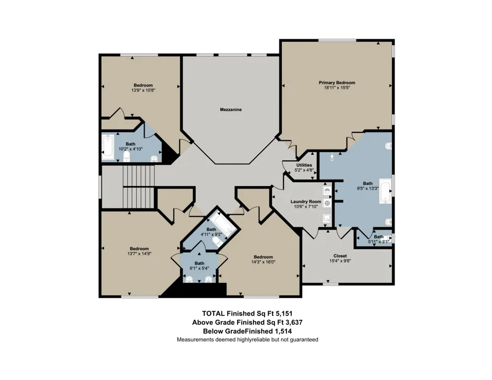 3619 12 Mile Road NE Algoma Township, MI 49341