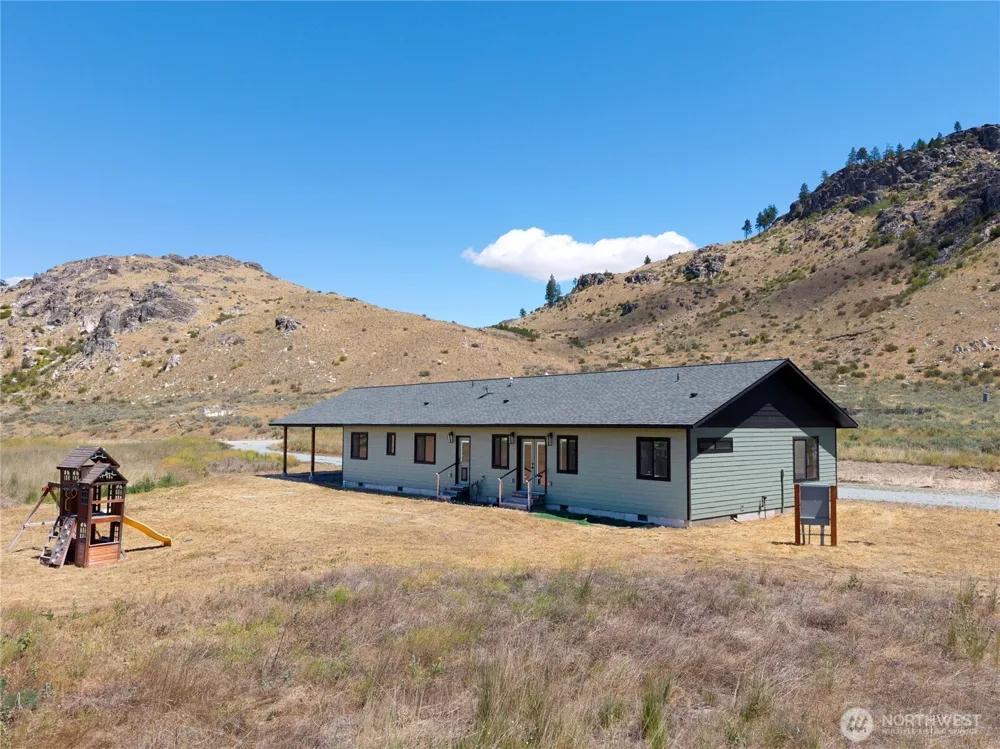701 North Star Brewster, WA 98812